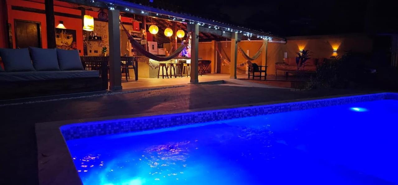 Casa Mukau Pe Na Areia