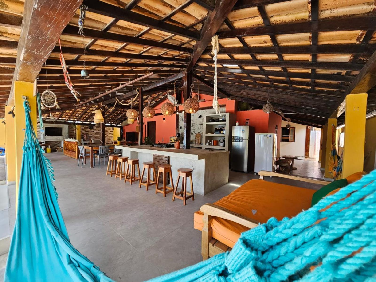 Casa Mukau Pe Na Areia Casa de férias