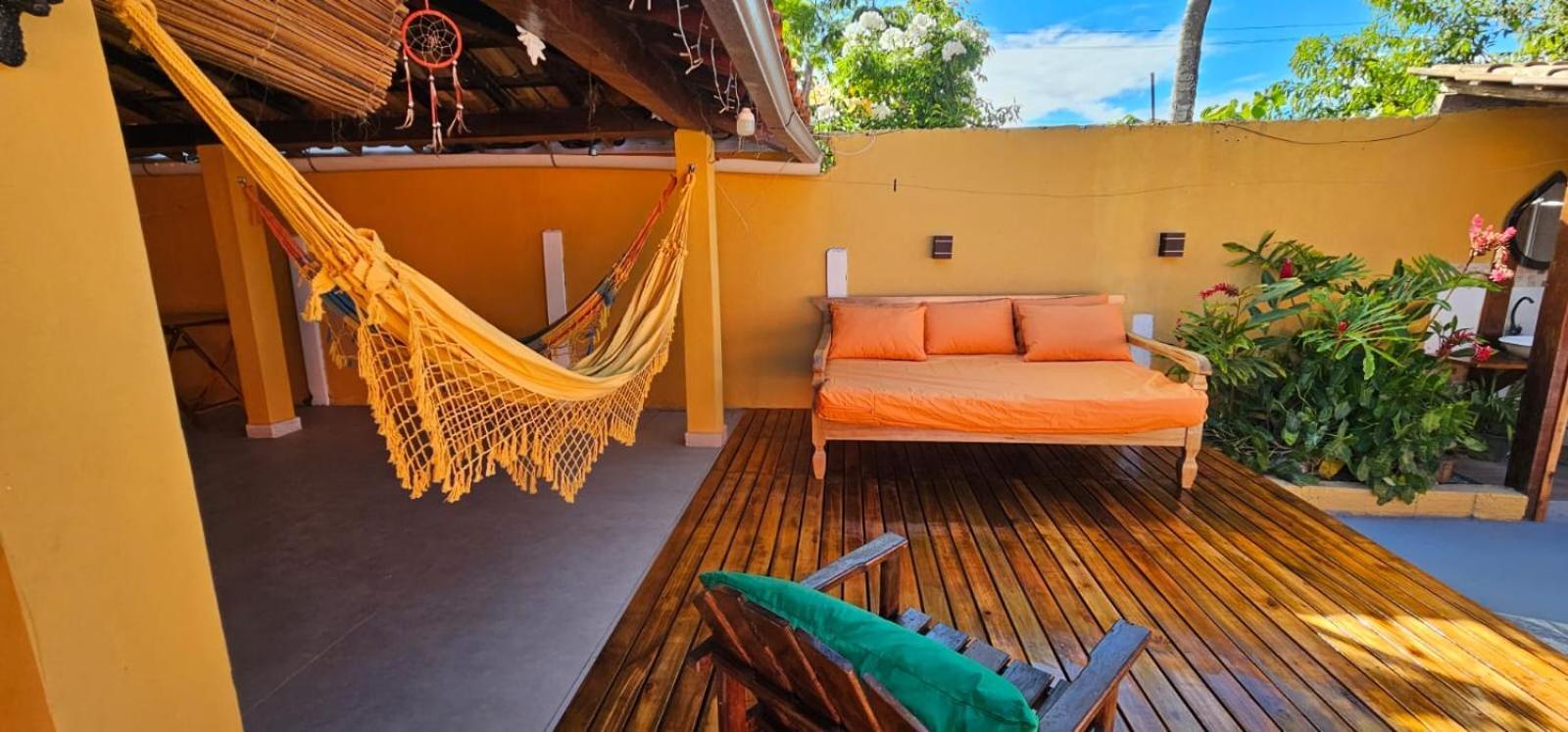 Casa Mukau Pe Na Areia
