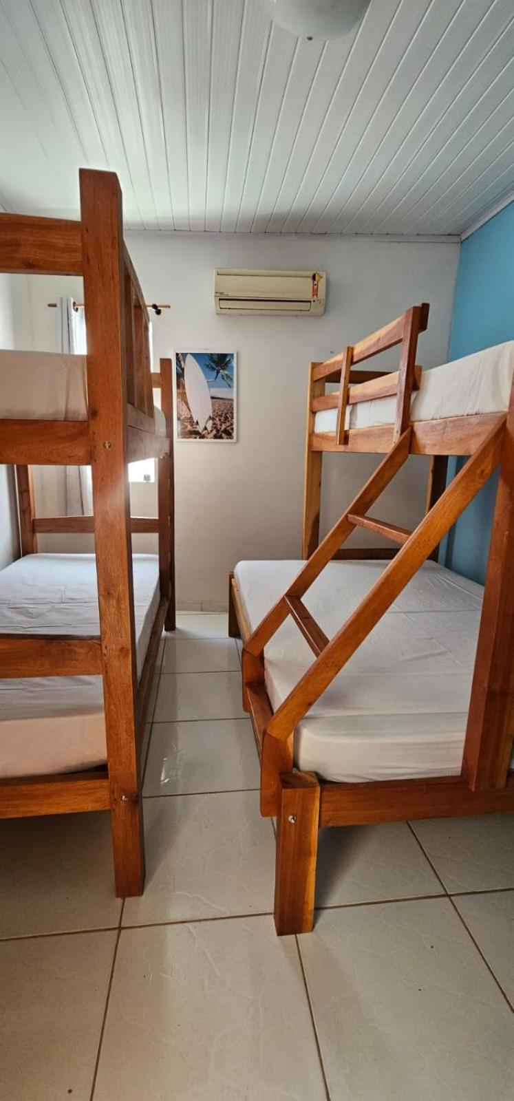 Casa Mukau Pe Na Areia Casa de férias *