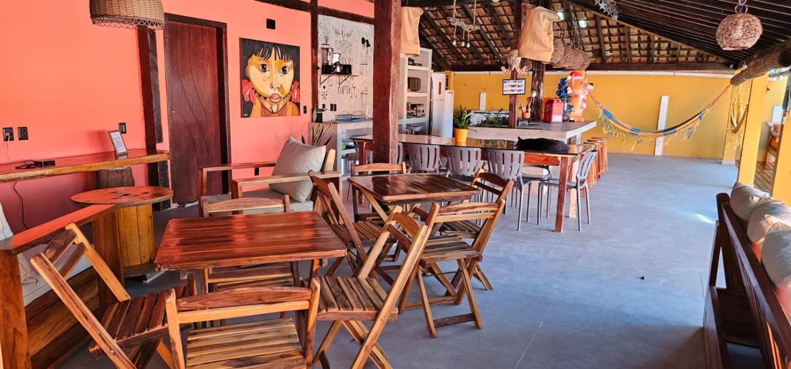 Casa de férias Casa Mukau Pe Na Areia Porto Seguro
