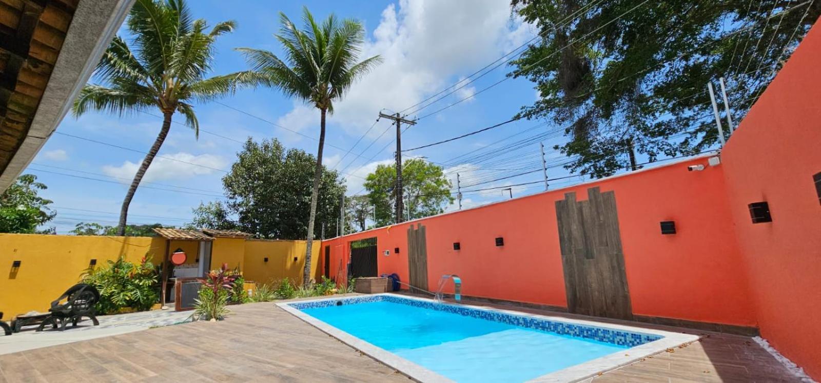 Casa de férias Casa Mukau Pe Na Areia *
