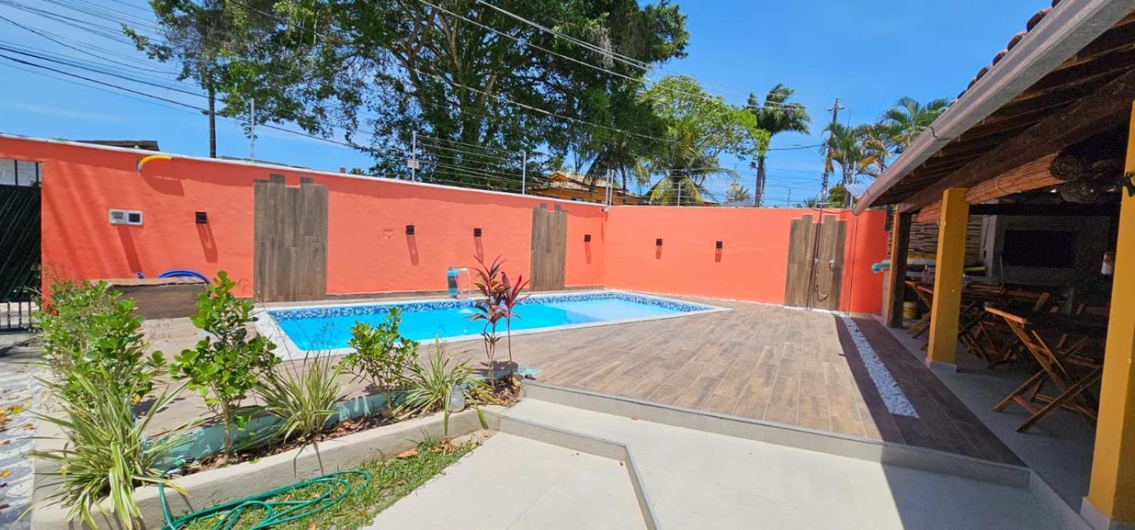 Casa de férias Casa Mukau Pe Na Areia