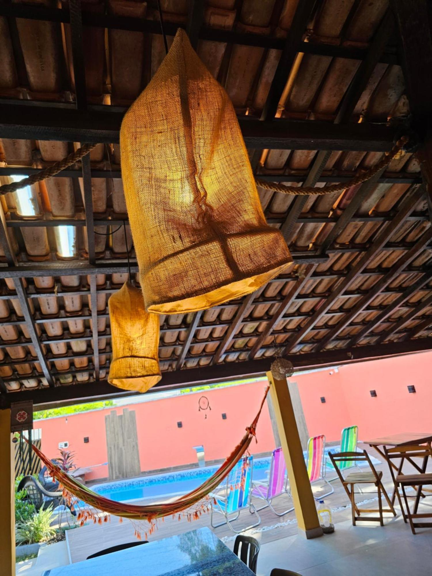 Casa Mukau Pe Na Areia Casa de férias *