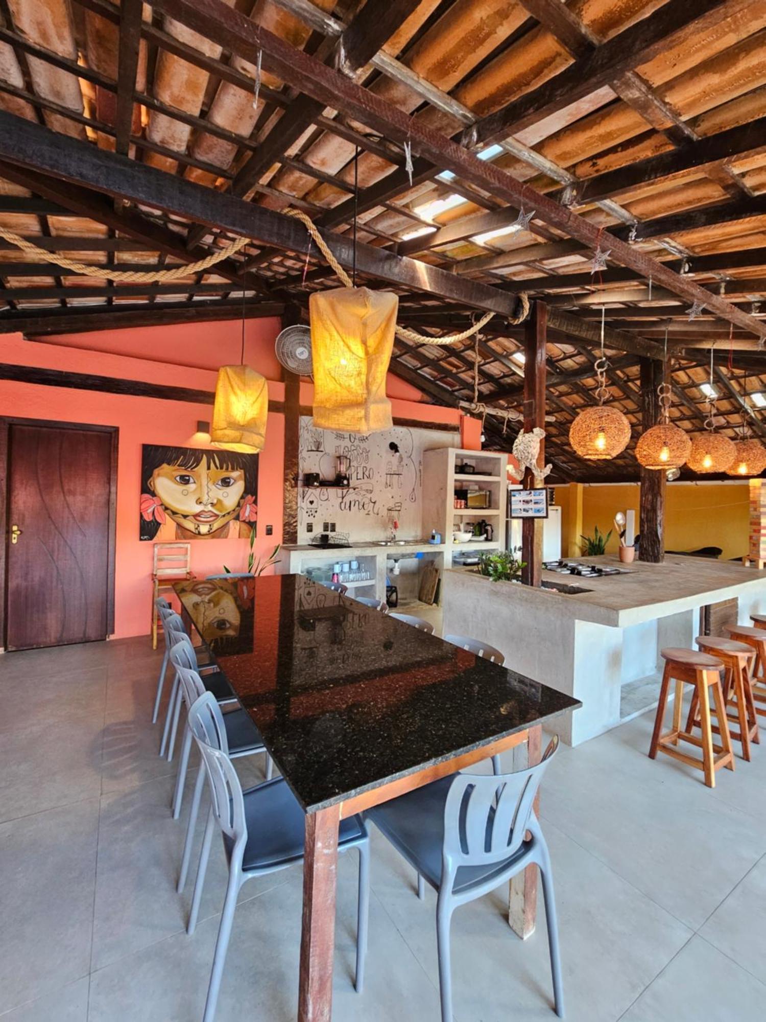Casa de férias Casa Mukau Pe Na Areia Porto Seguro