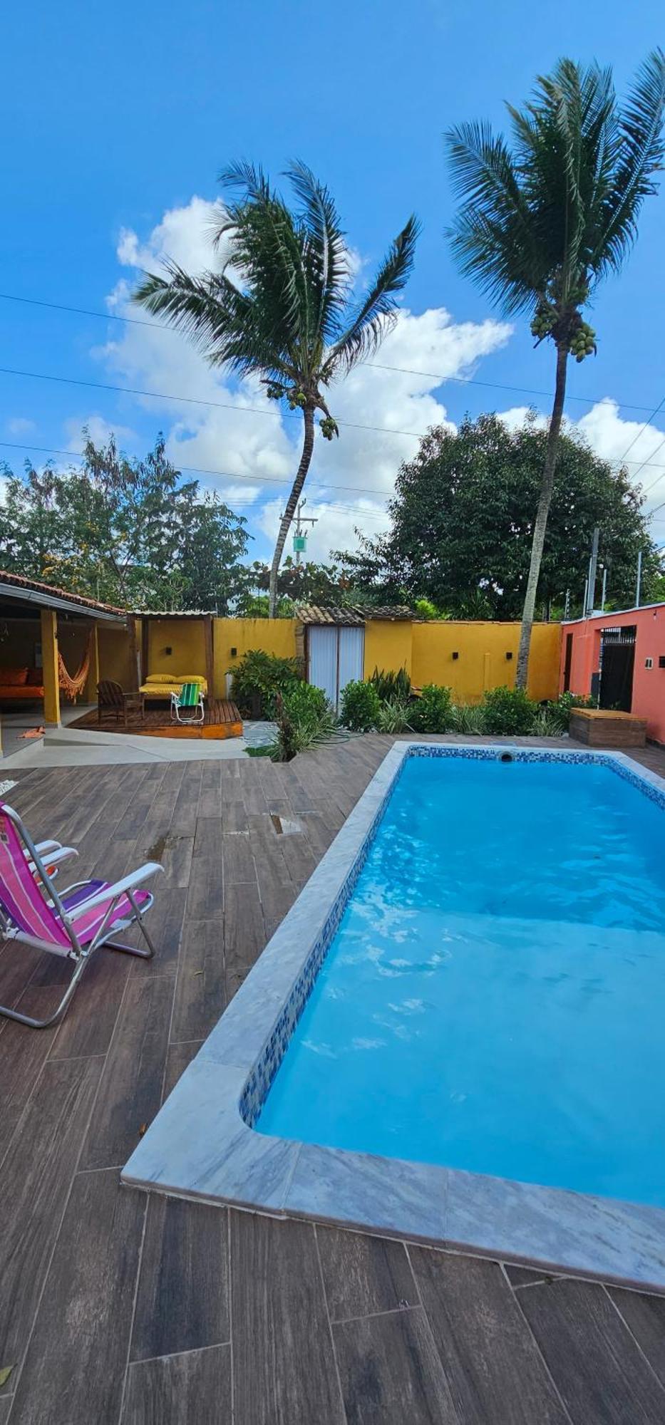 Casa Mukau Pe Na Areia * Porto Seguro